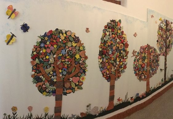 Il bosco che cresce