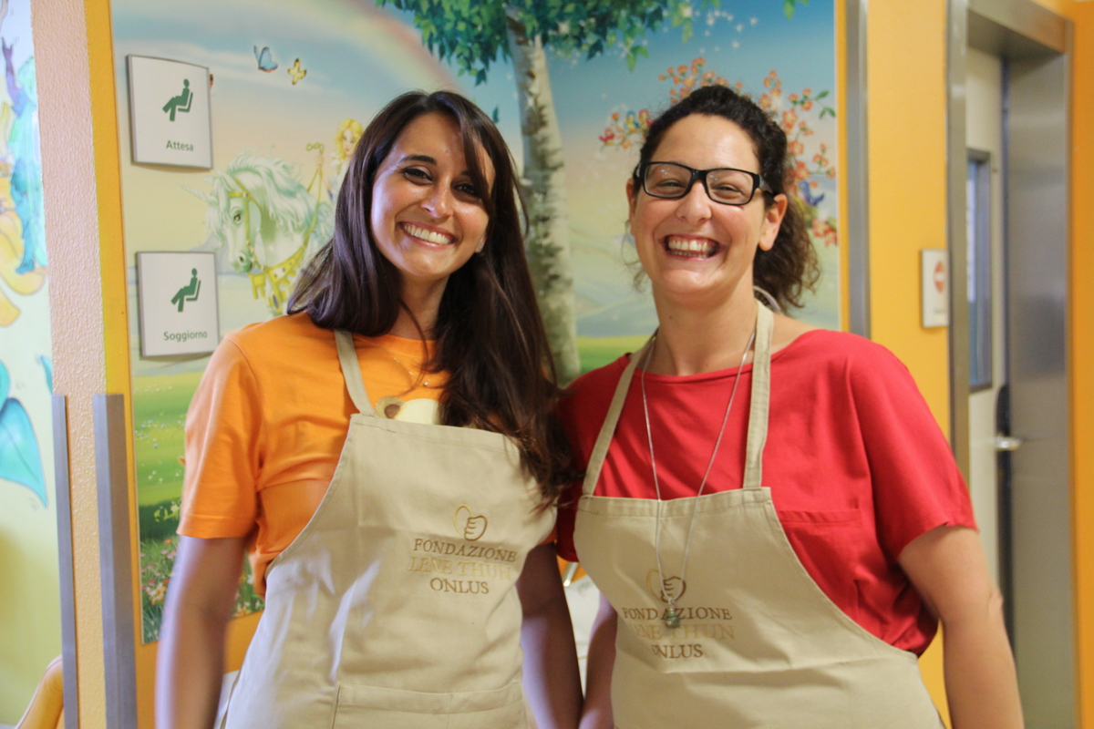 Fondazione Lene Thun - Attività