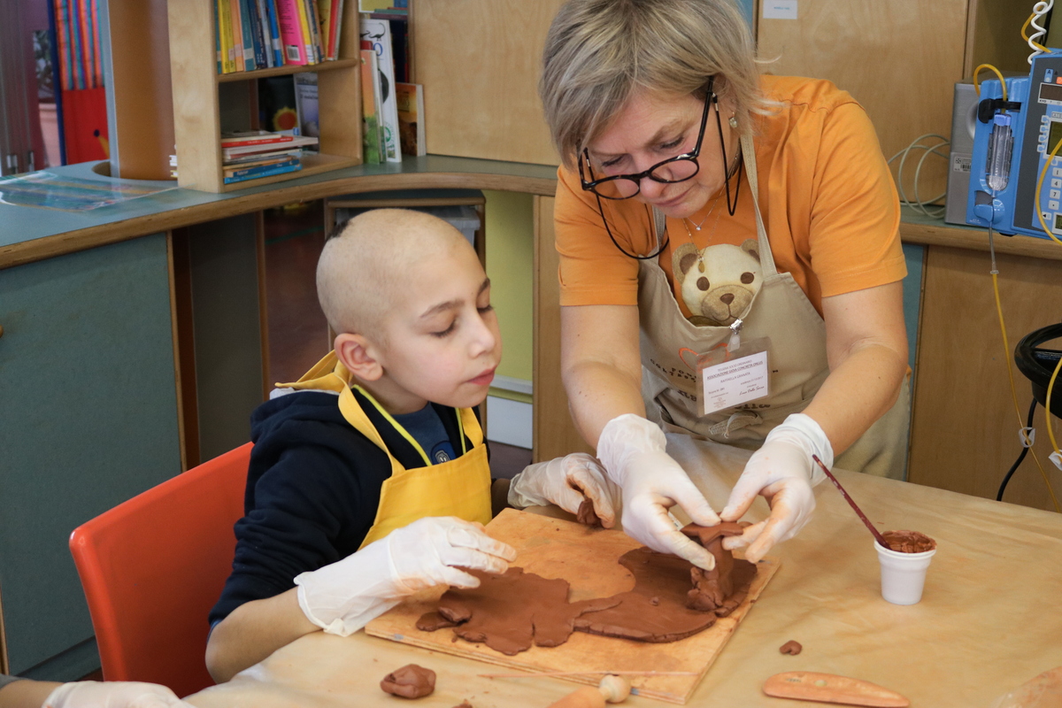 Fondazione Lene Thun - Attività