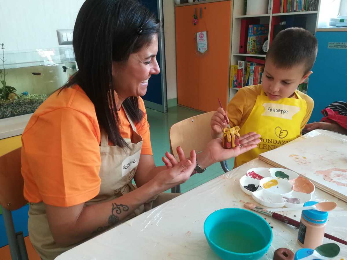 Fondazione Lene Thun - Attività