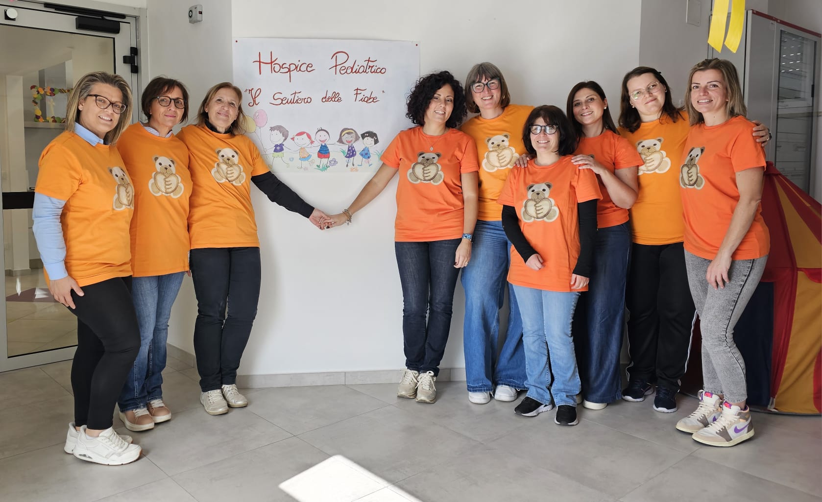 Hospice Pediatrico di Lauria (PZ)