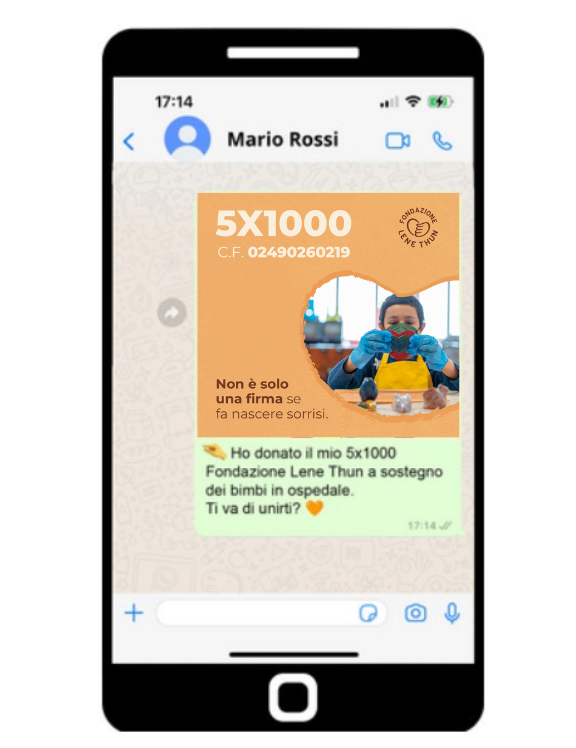 Facciamo passaparola?