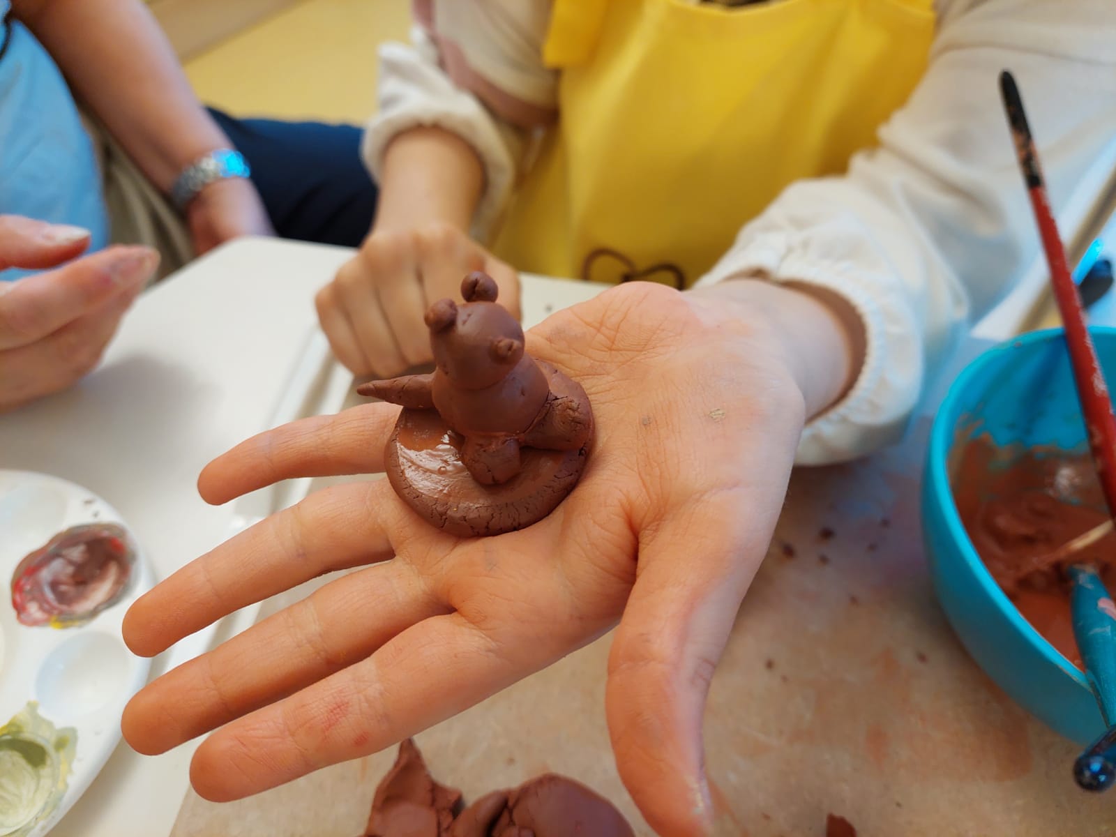 opere Policlinico di Bari