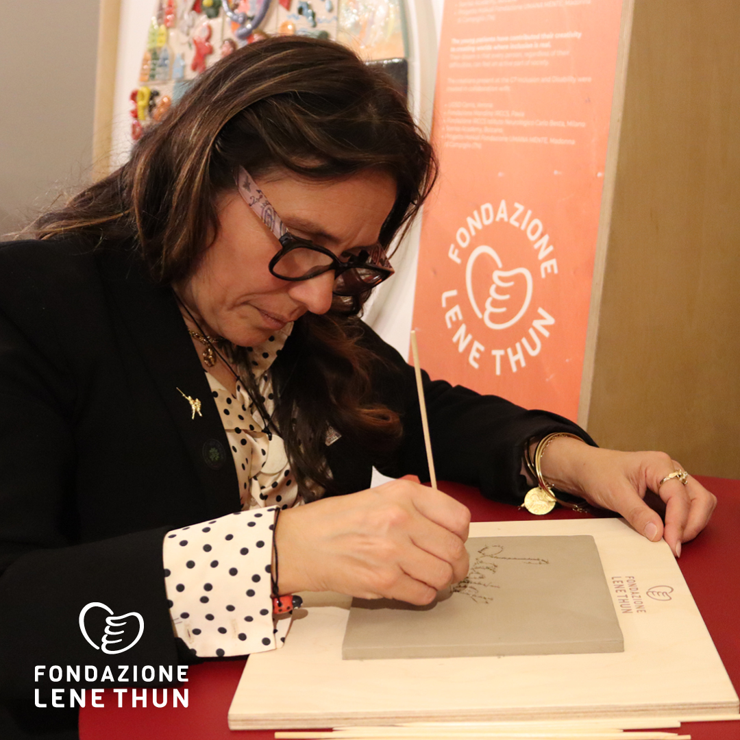 Fondazione Lene Thun ETS presente al G7
