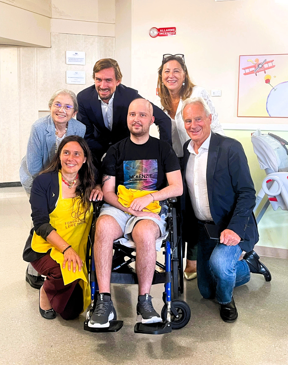 Centro di Cure Palliative di Passoscuro