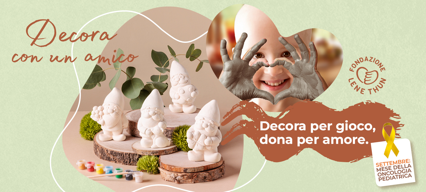 Decora con un Amico