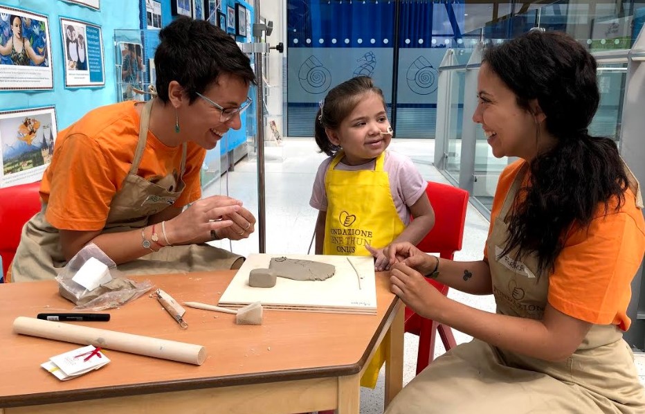 Laboratorio speciale di ceramico terapia a Londra