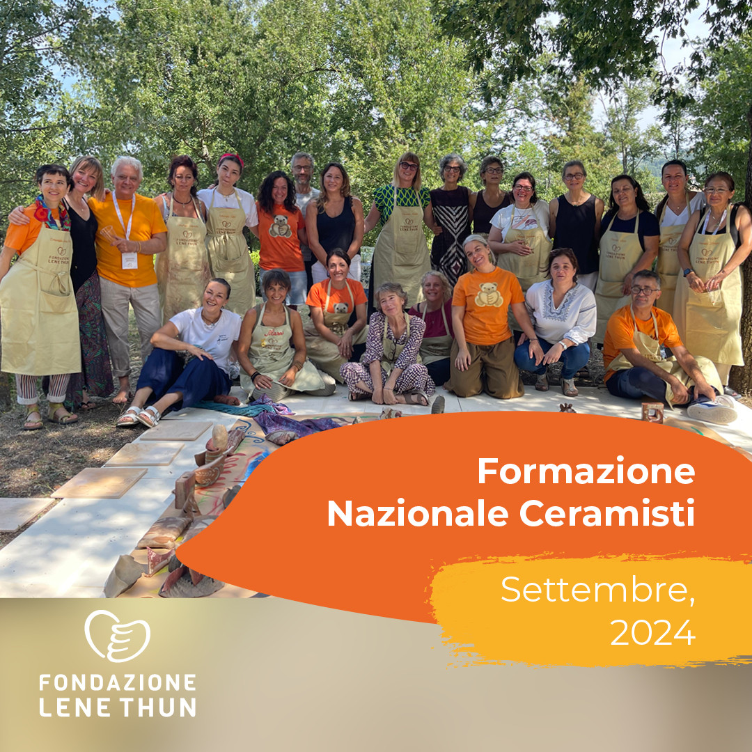 Formazione nazionale ceramisti